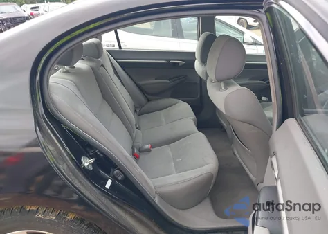 2009 Honda Civic Ex из США, поврежденный, VIN 2HGFA16879H517963